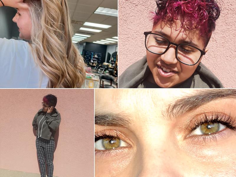 Creative Hairlines Salon and Spa