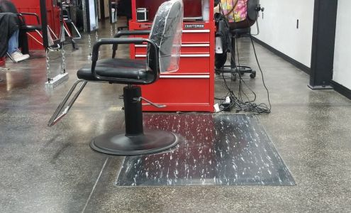 Ionic Salon 1015 N Summit St, Arkansas City Kansas 67005