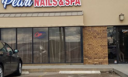 Pearl Nails And Spa Arkansas City