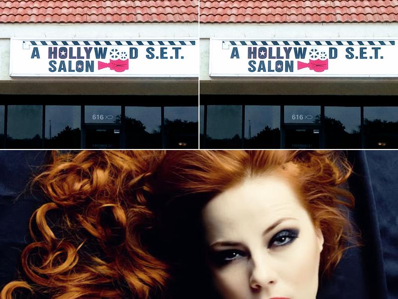 A Hollywood S.E.T. Salon