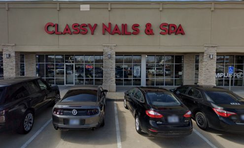 Classy Nails and Spa Wichita