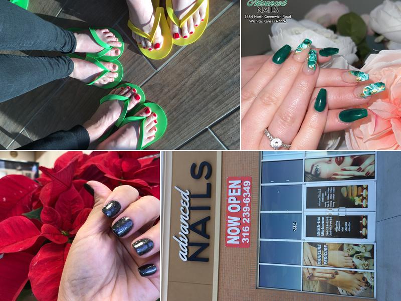 Advanced Nails ($5 OFF Coupon)