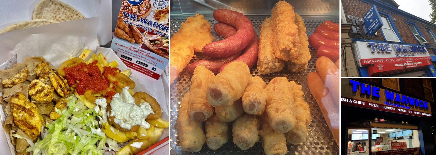 Warwick Fish & Chips