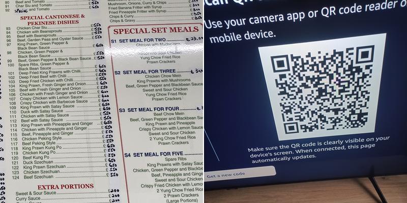 Morton West Chinese Take Away