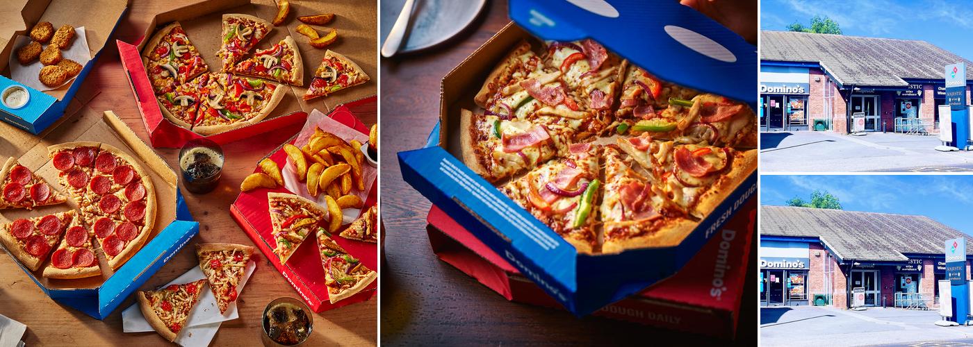 Domino's Pizza - Carlisle - Kingstown Road