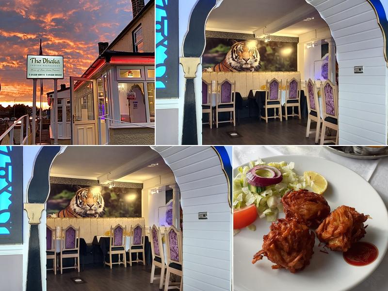 The Dhaka Restaurant