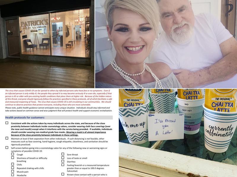 Patrick's Hair Works