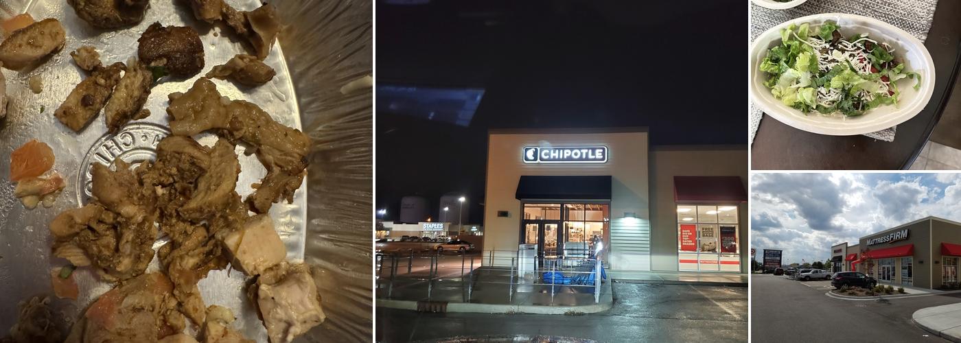 Chipotle Mexican Grill