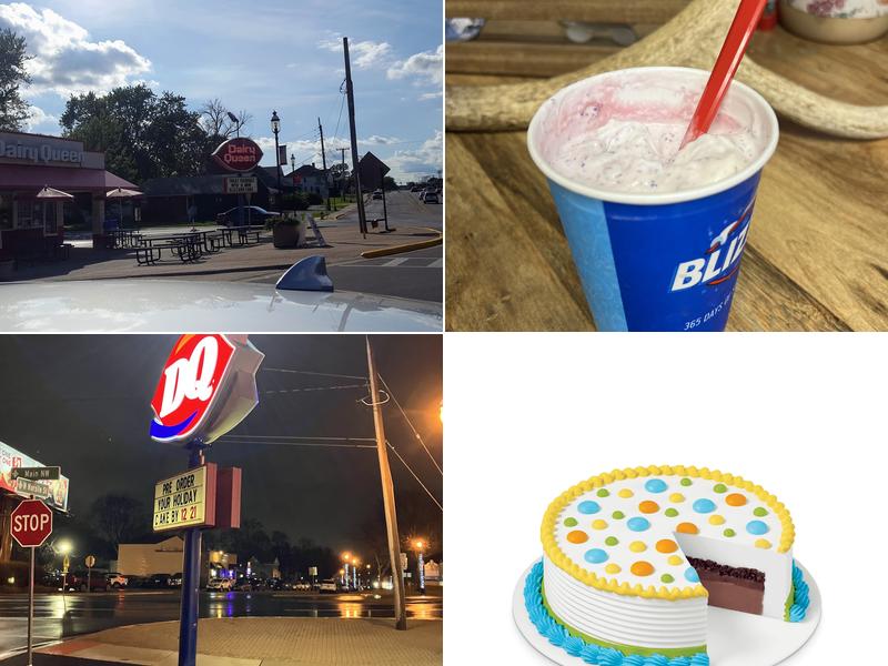 Dairy Queen Store 121 S Main St, Bourbonnais