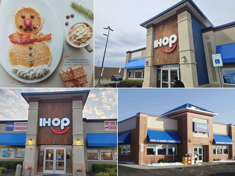 IHOP