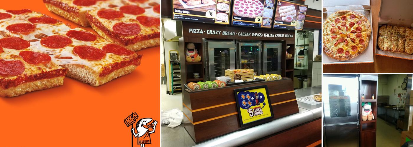 Little Caesars Pizza