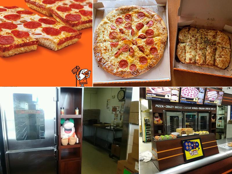 Little Caesars Pizza