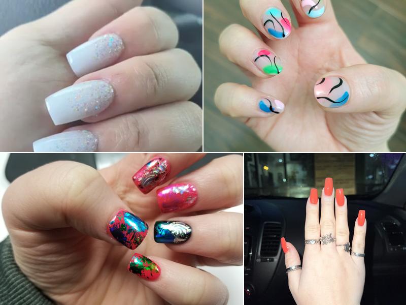 Luxury Nails and Spa