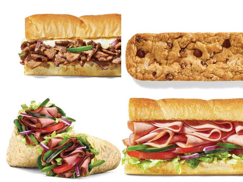 Subway 646 S Main St, Bourbonnais