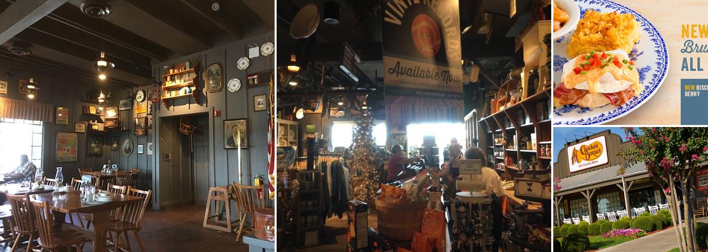Cracker Barrel Old Country Store
