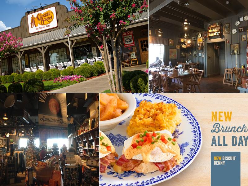 Cracker Barrel Old Country Store