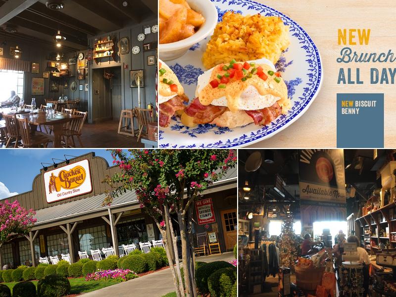 Cracker Barrel Old Country Store