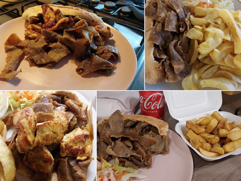 Oktays Fish And Chips