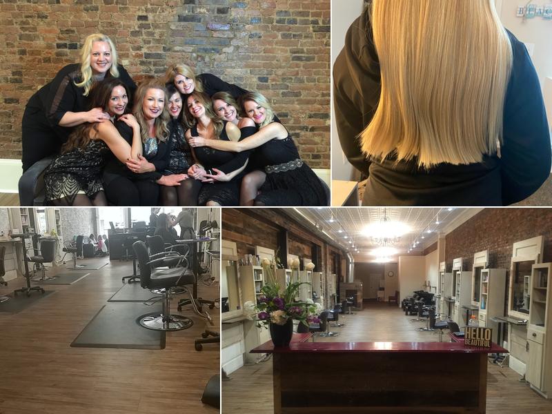 Hello Beautiful Salon