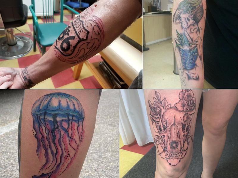 Shotgun Tattoos & Body Piercing