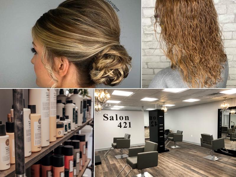 Bridgett' s Salon, Spa and Boutique