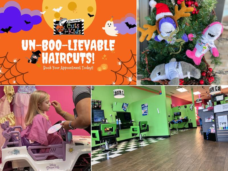 Sharkey's Cuts For Kids - Lexington, KY