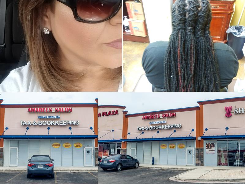 Amabel's salon & Essence nails