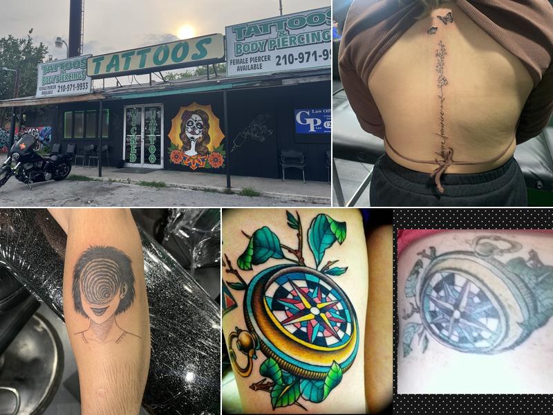 Wicked Ink Tattoos & Piercings