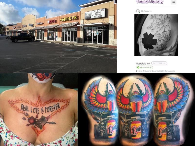 Nostalgic Ink Tattoo Studio