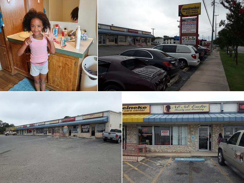 Nene's Exotic Beauty Braiding & Weaving Place