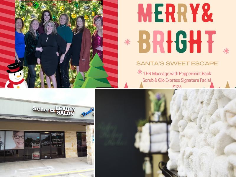 Schertz Salon and Spa