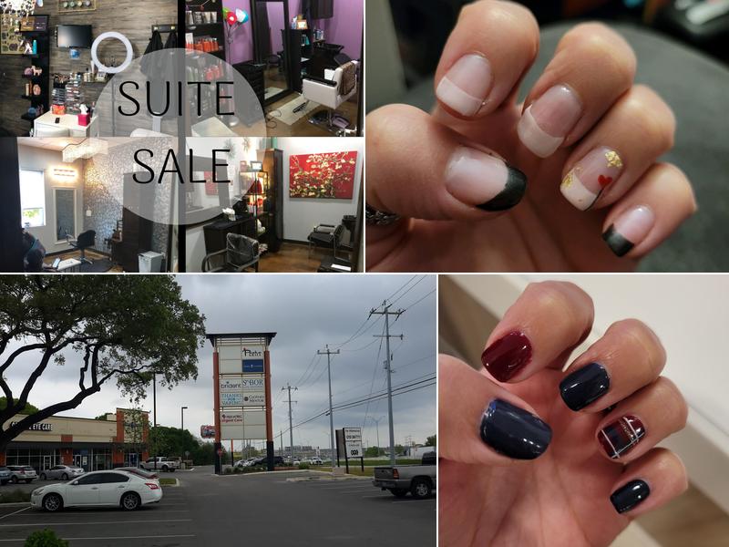 Salon Gallerie Suites