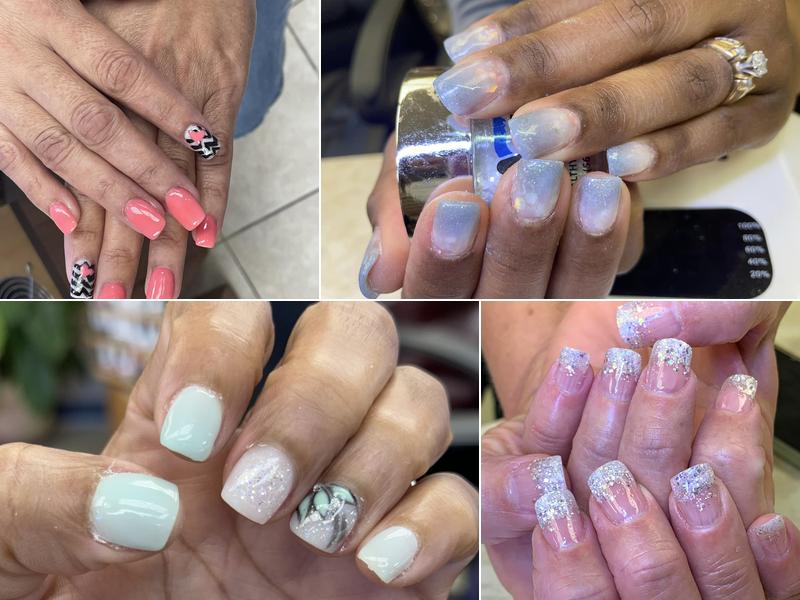 Wright Nails & Spa
