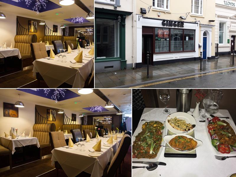 Ginger - Indian Restaurant