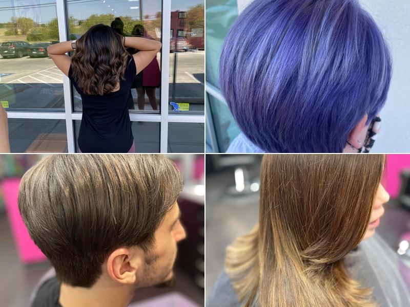 Love @ First Style Hair Studio