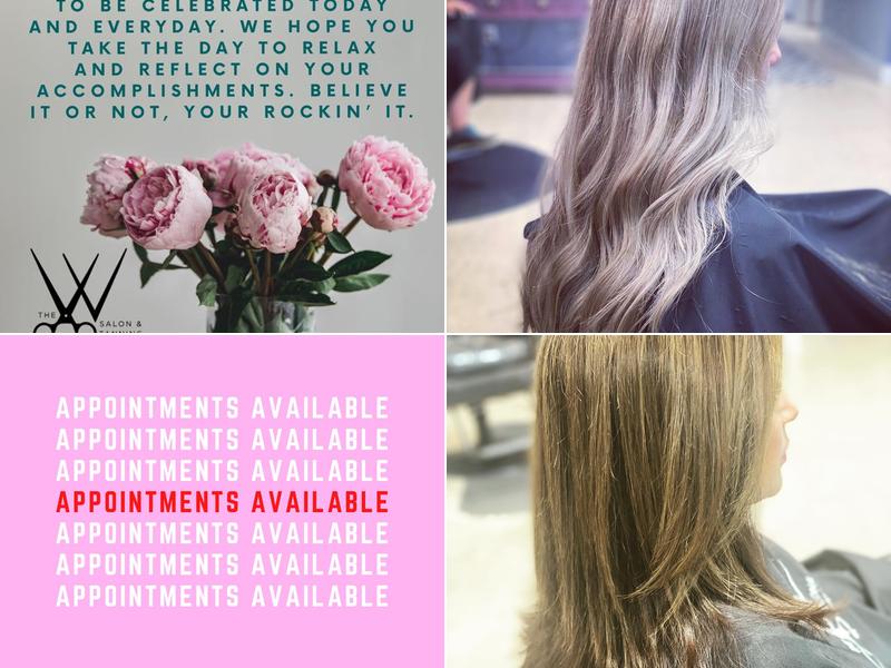 The W Salon And Tanning