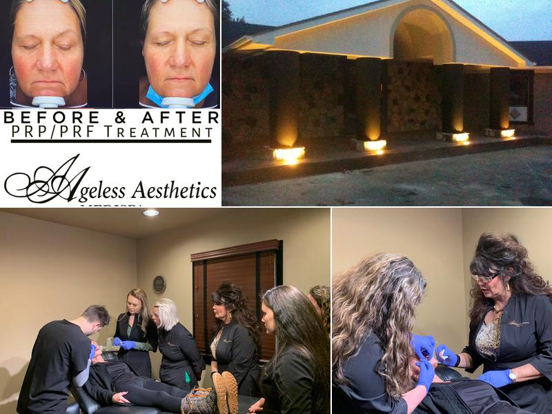 Ageless Aesthetics MediSpa