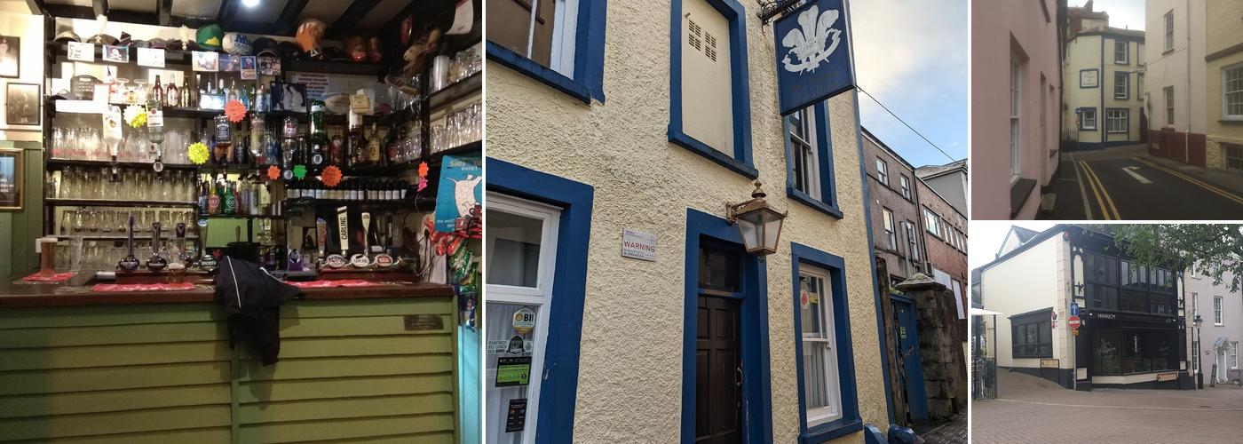 Plume of Feathers Inn