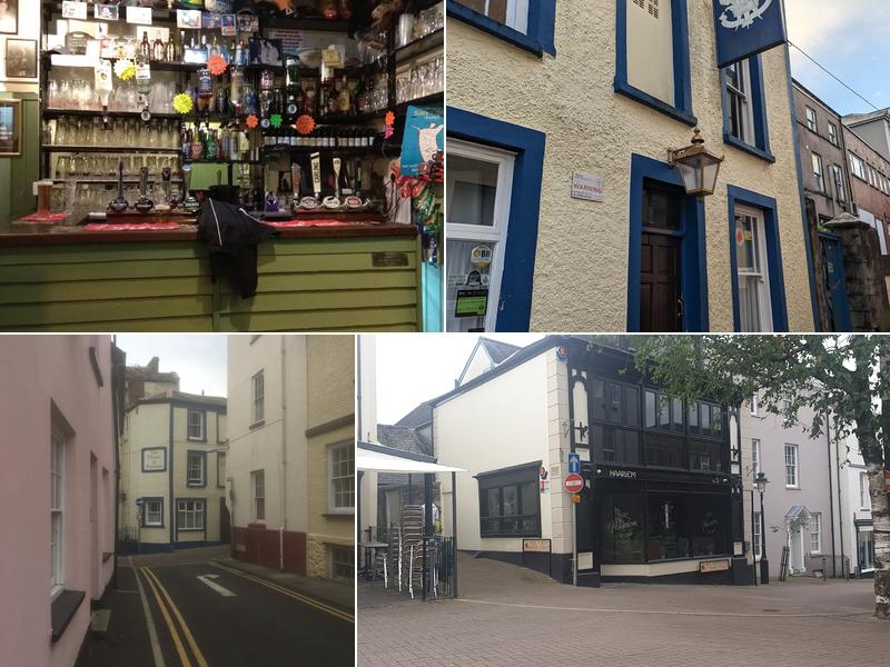 Plume of Feathers Inn