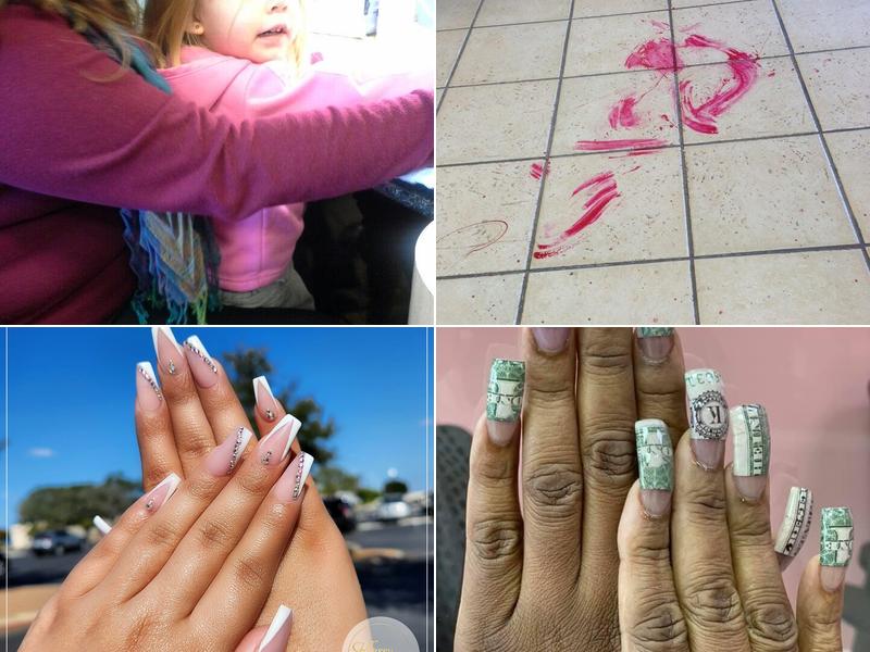 Klassy Nails Culebra