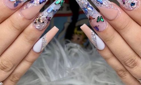 Fantasy Nails Hair & Spa