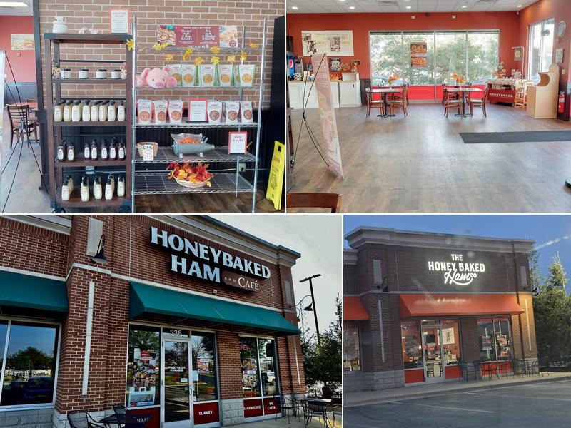 The Honey Baked Ham Company