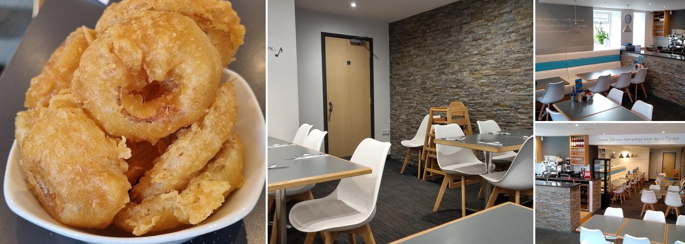 Sanders Fish And Chips