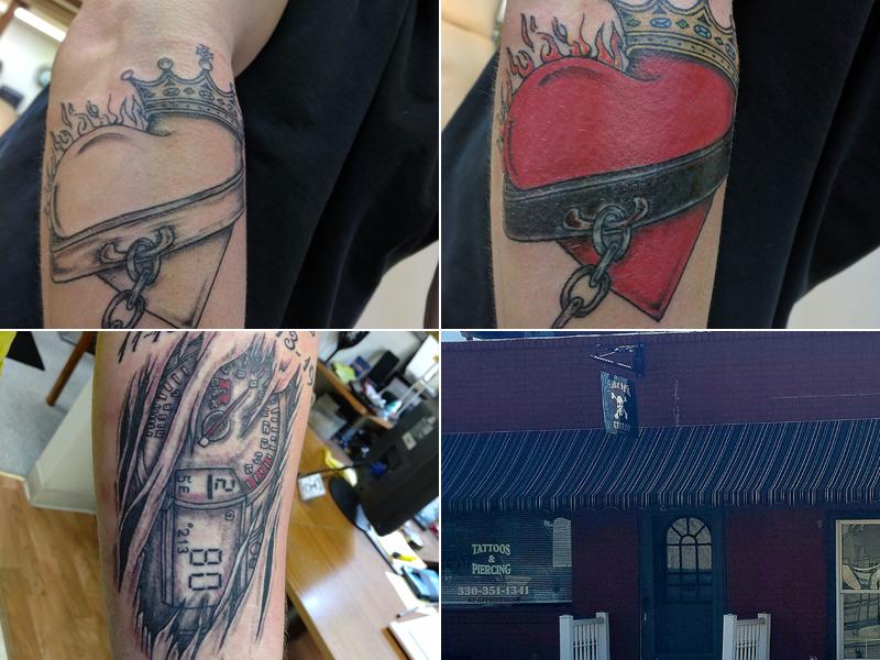 Mike Ink Tattoo Studio
