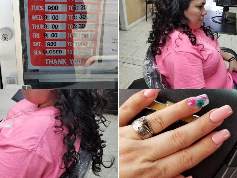 New Creations Salon & Spa