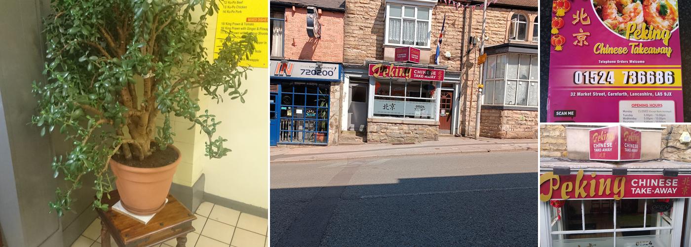 Peking Chinese Takeaway