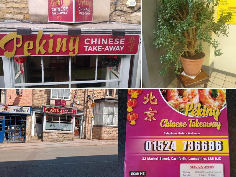 Peking Chinese Takeaway
