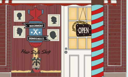 Beechmont Bombshells Louisville