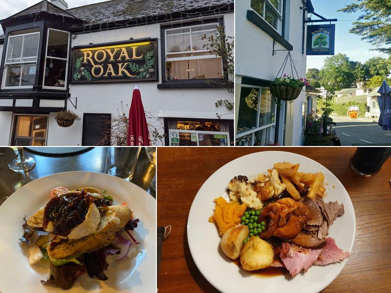 The Royal Oak