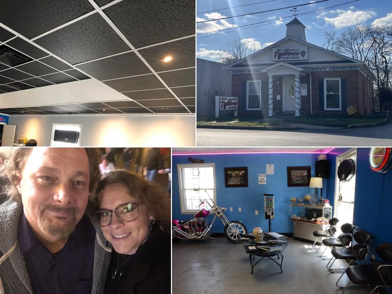 Topper's Fine Line Tattoo's